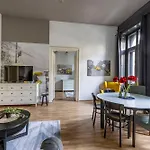 Cozy & Nostalgic Style In The Center 아파트 부다페스트