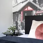 아파트 Cozy & Nostalgic Style In The Center 부다페스트
