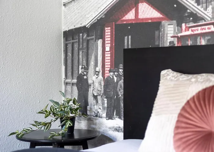 Apartman Cozy & Nostalgic Style In The Center Budapest