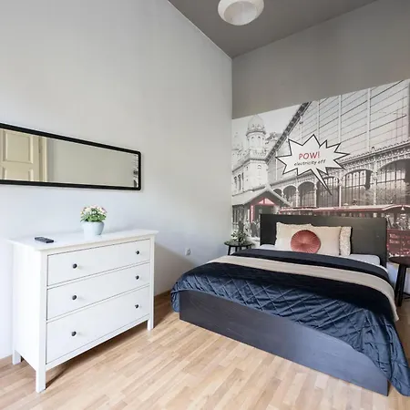 Apartment Cozy & Nostalgic Style In The Center