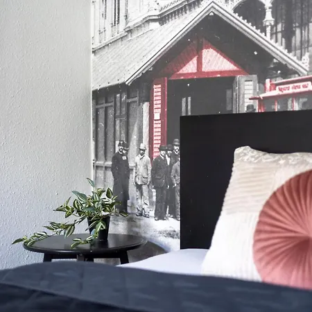 Lejlighed Cozy & Nostalgic Style In The Center Budapest