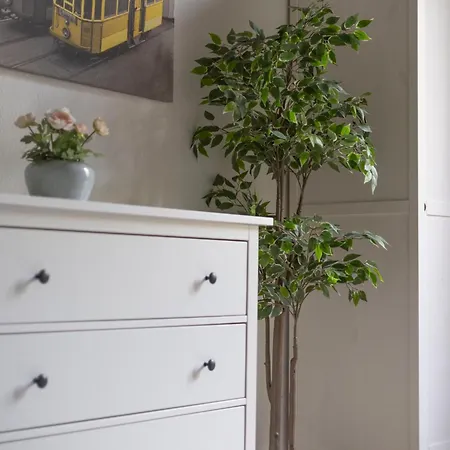 Lägenhet Cozy & Nostalgic Style In The Center