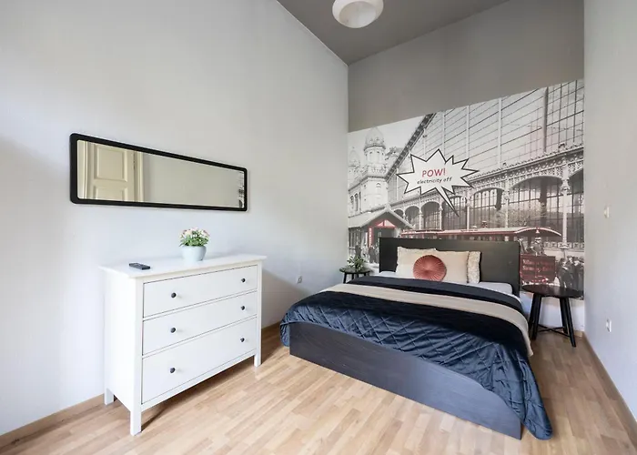 דירה Cozy & Nostalgic Style In The Center